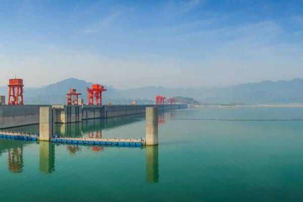 Three Gorges Dam
